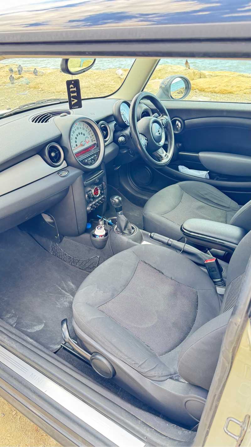 2011 Mini Cooper 1,6L 2011 Cyprus