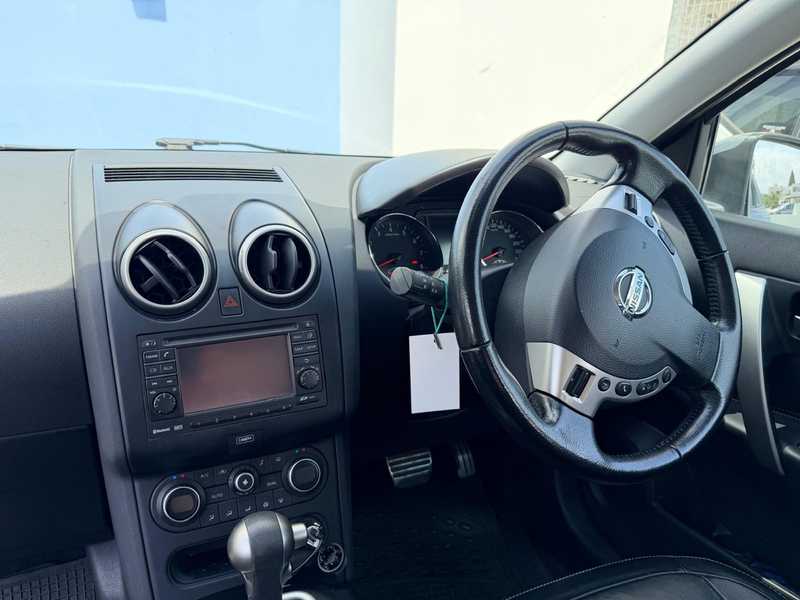 2012 Nissan Qashqai 1,6L 2012 Cyprus