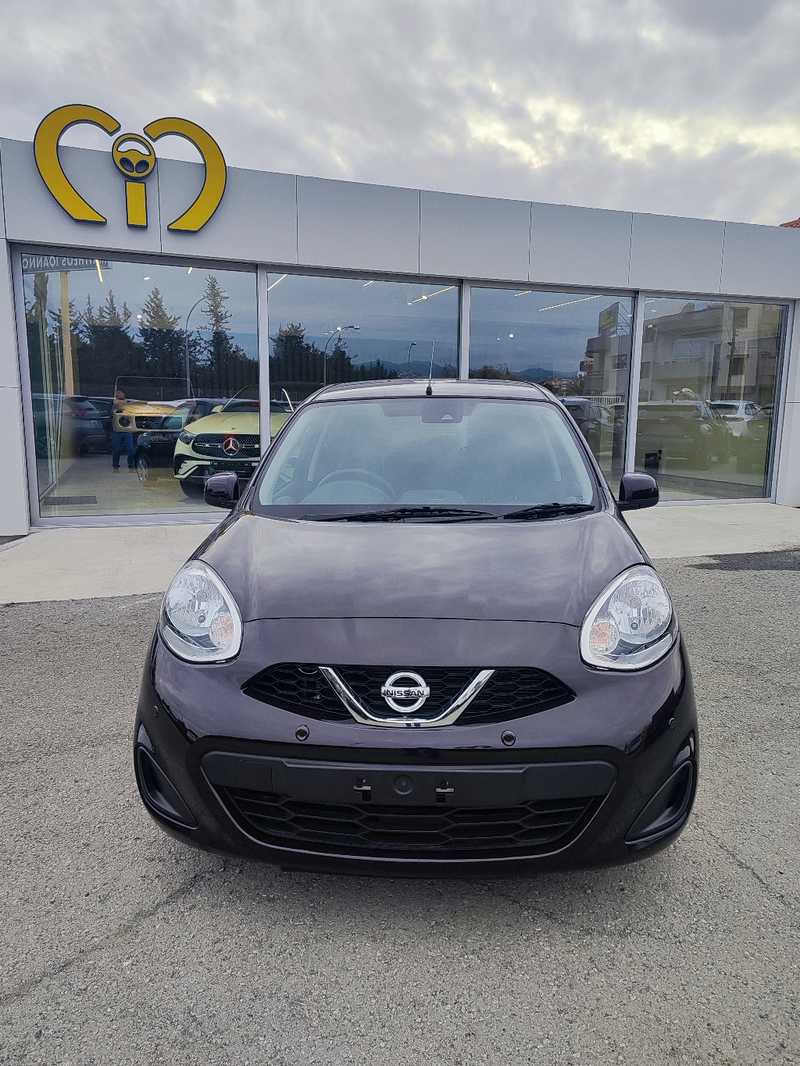Nissan March 1,2L 2022