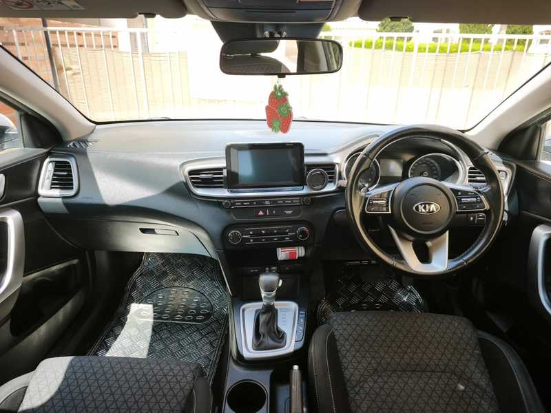 2019 KIA Ceed 1,4L 2019 Cyprus
