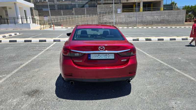 2013 Mazda 6 2,2L 2013 Cyprus