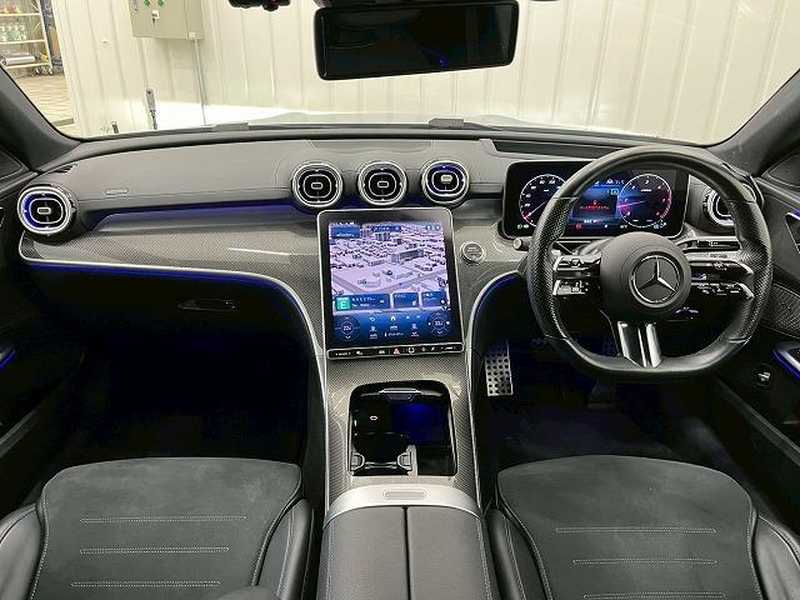 2022 Mercedes-Benz C-Class AMG 2,0L 2022 Cyprus