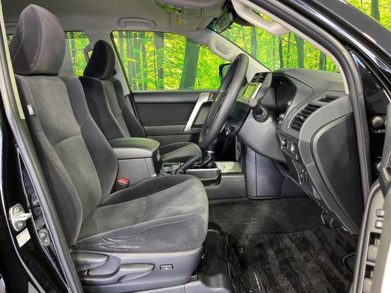 2022 Toyota Land Cruiser Prado 2,7L 2022 Cyprus