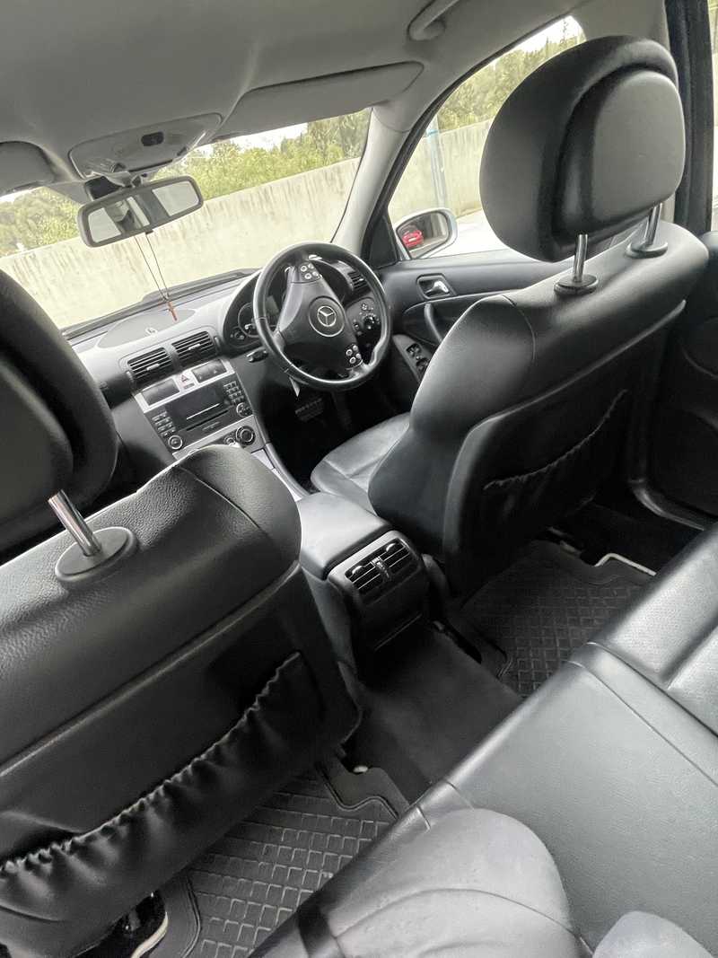2006 Mercedes-Benz C-Class 1,8L 2006 Cyprus
