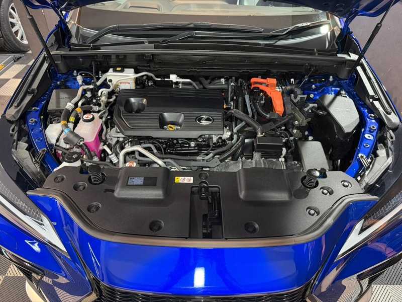 2022 Lexus NX 2,5L 2022 Cyprus