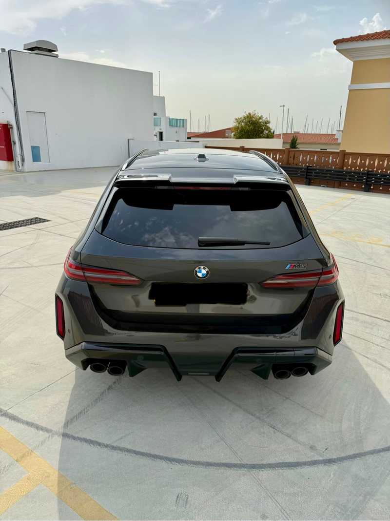 2025 BMW M5 4,4L 2025 Cyprus