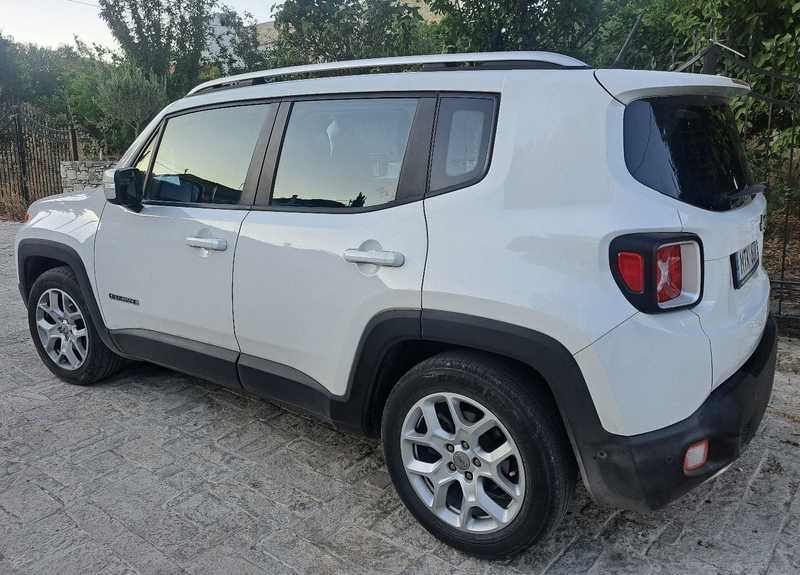2017 Jeep Renegade 1,4L 2017 Cyprus