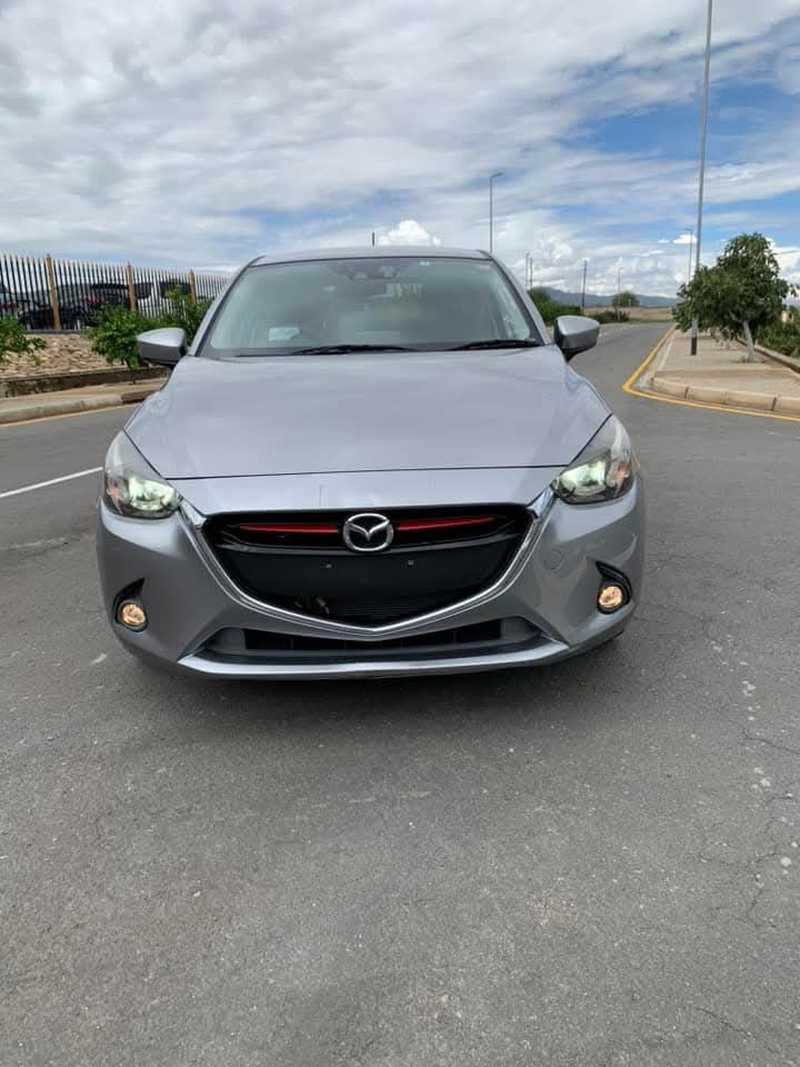 Mazda Demio 1,5L 2015