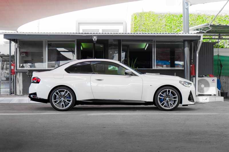 2024 BMW M240 3,0L 2024 Cyprus