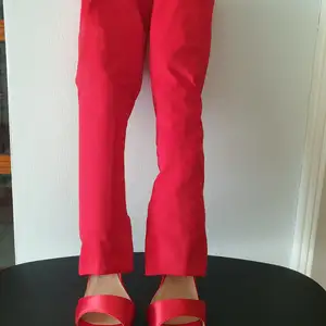 High heels boots/ανοιχτα δακτυλα κόκκινες μπότες-κάλτσα με τακούνι στιλέτο, Επαρχία Λευκωσίας — Στρόβολος - Χρυσελεούσα