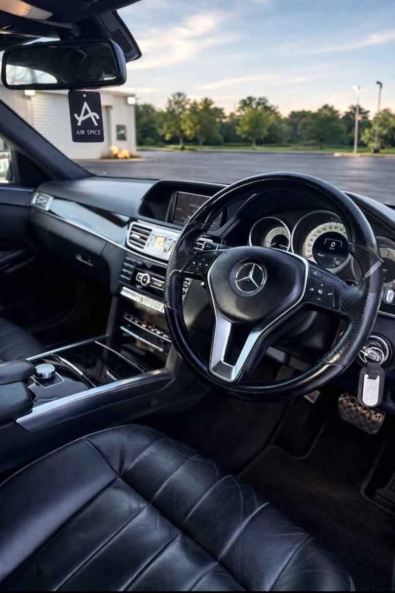 2013 Mercedes-Benz E-Class 2,2L 2013 Cyprus