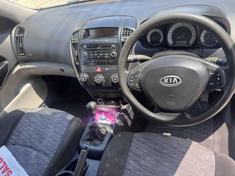 2009 KIA Ceed 1,6L 2009 Cyprus