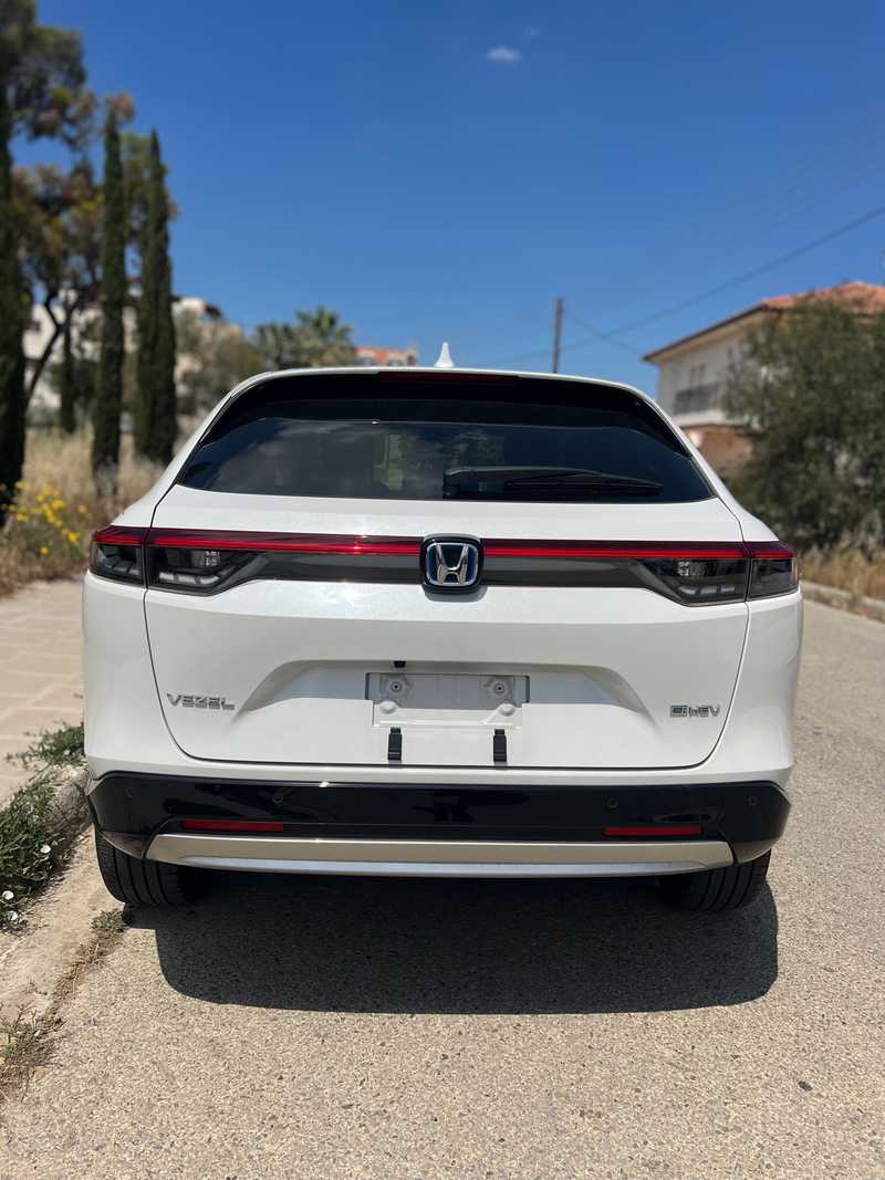 2025 Honda Vezel 1,5L 2025 Cyprus