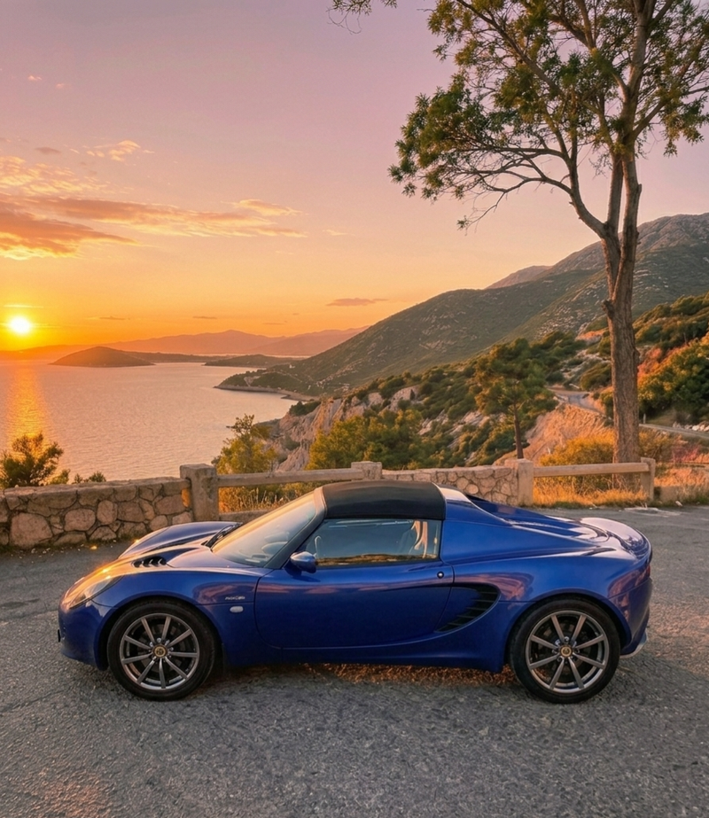 2003 Lotus Elise 1,8L 2003 Cyprus