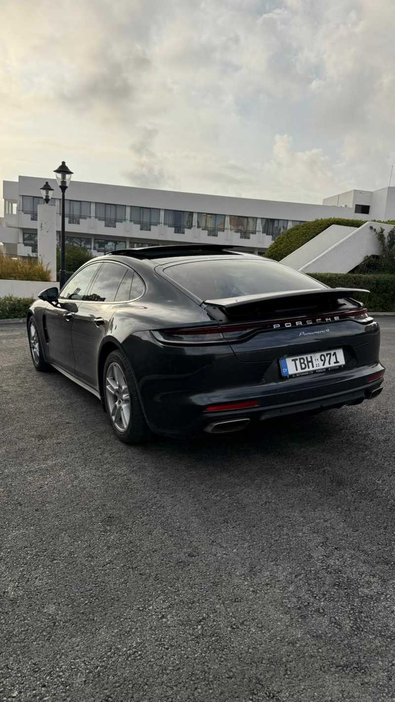 2022 Porsche Panamera 3,0L 2022 Cyprus