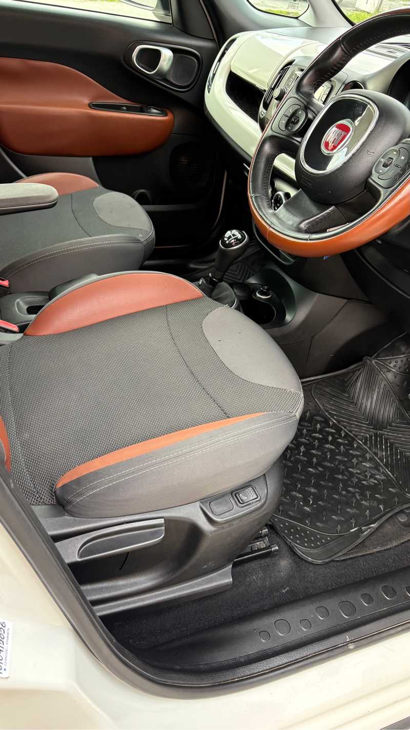2016 Fiat 500L 1,3L 2016 Cyprus
