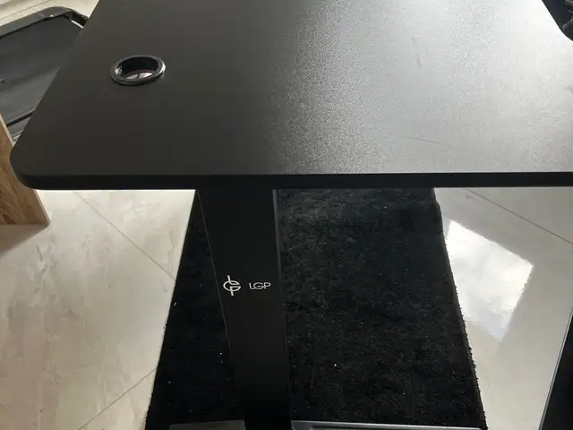Office/gaming desk 120x160, 75cm height, Larnaca — Larnaka - Chrysopolitissa