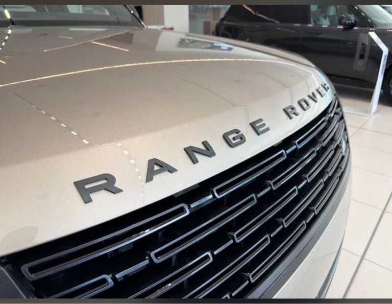 2025 Land Rover Range Rover Sport 3,0L 2025 Cyprus