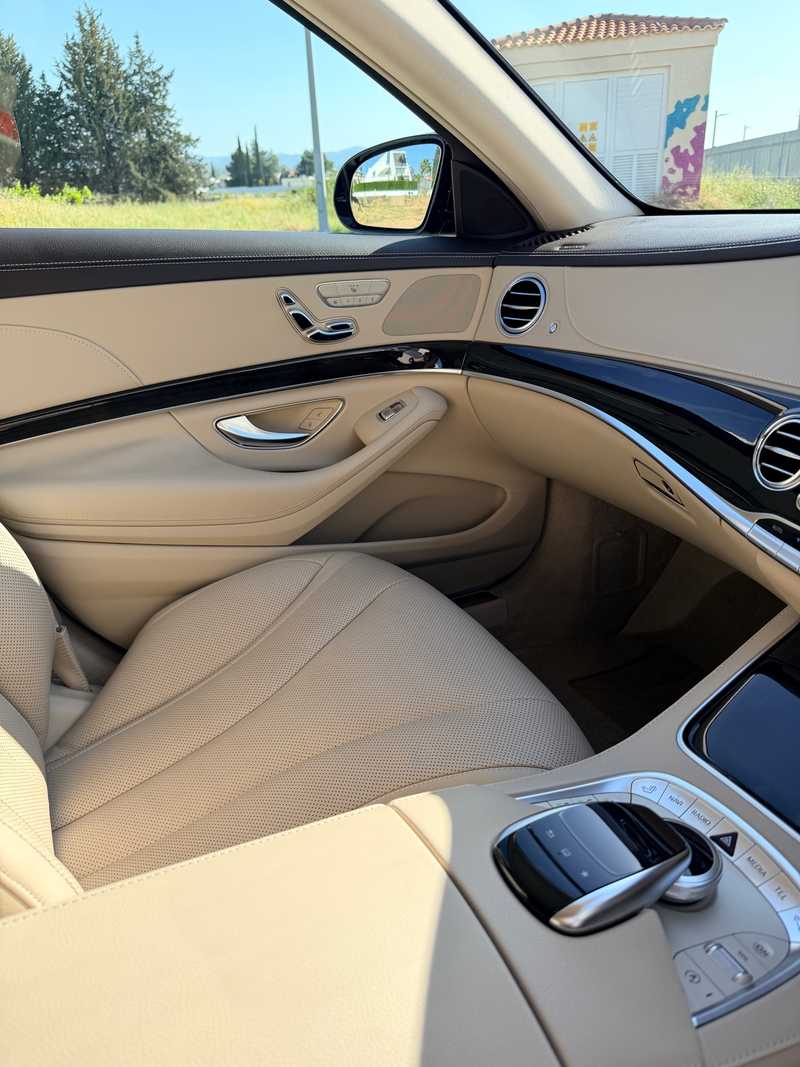 2014 Mercedes-Benz S-Class 3,0L 2014 Cyprus