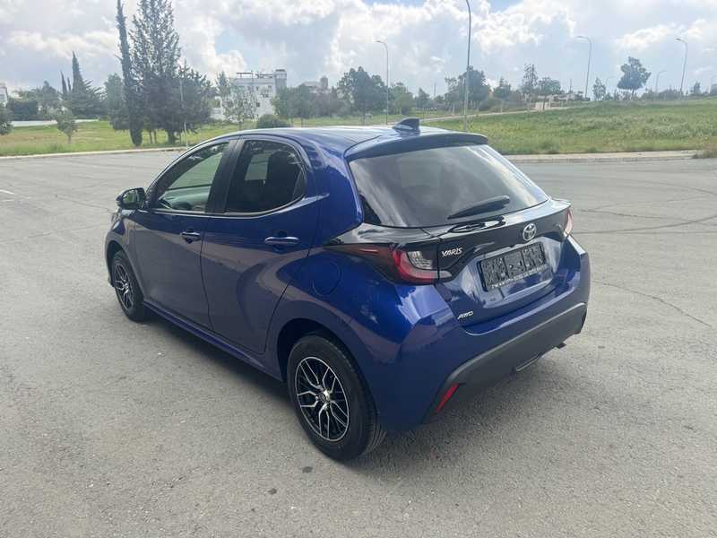 2022 Toyota Yaris 1,5L 2022 Cyprus