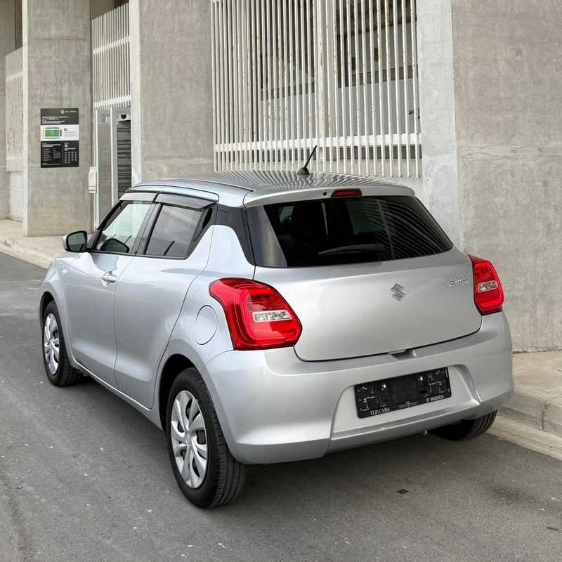 2019 Suzuki Swift 1,2L 2019 Cyprus