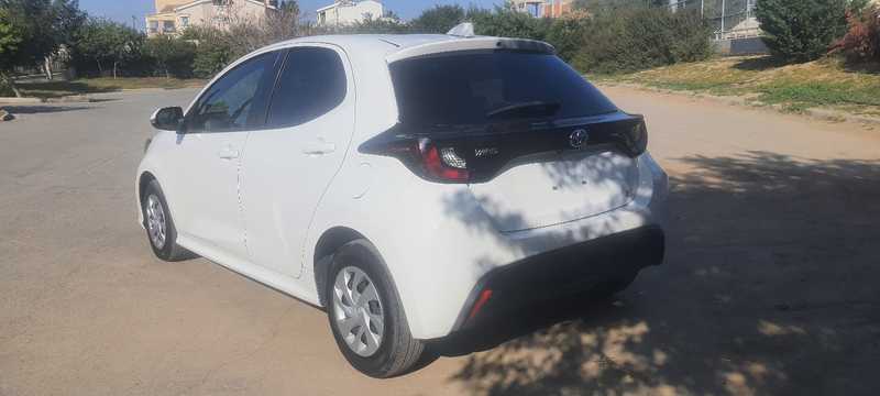 2021 Toyota Yaris 1,5L 2021 Cyprus