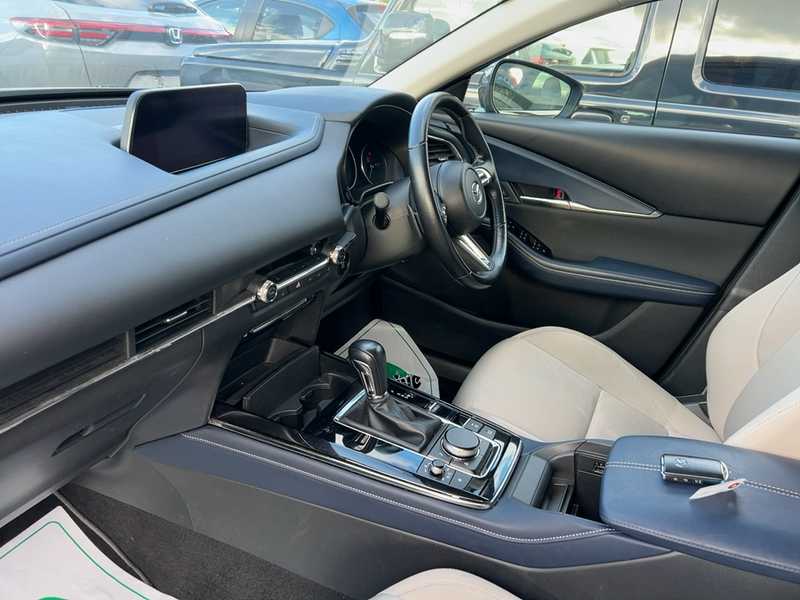 2021 Mazda CX-30 2,0L 2021 Cyprus