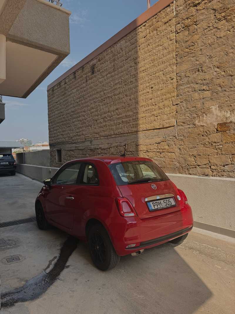 2019 Fiat 500 1,2L 2019 Cyprus