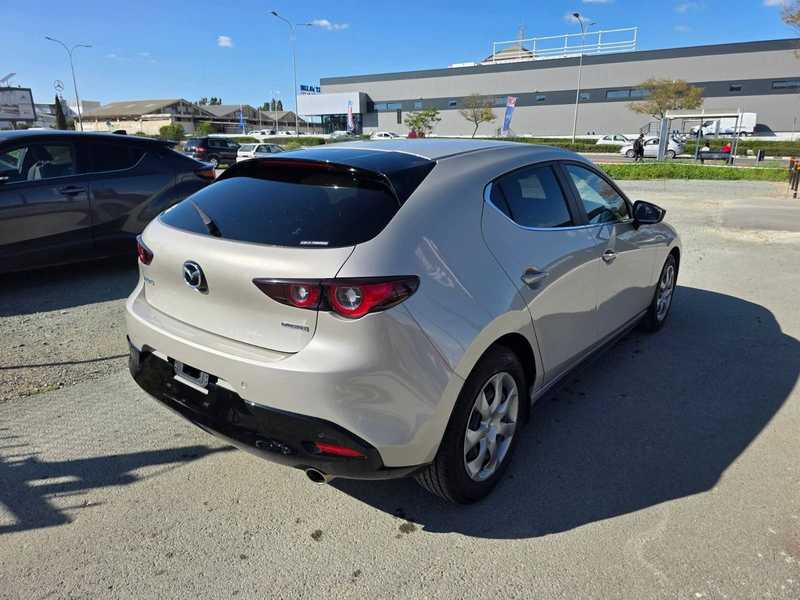2023 Mazda 3 1,5L 2023 Cyprus