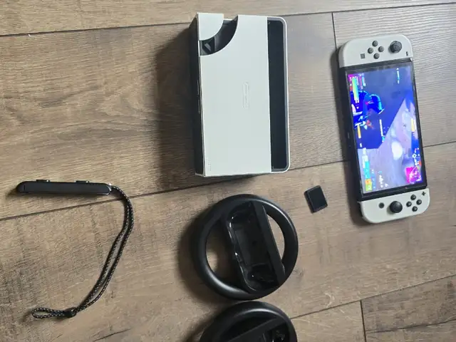Nintendo swich 1, Επαρχία Λευκωσίας — Στρόβολος - Ακρόπολη