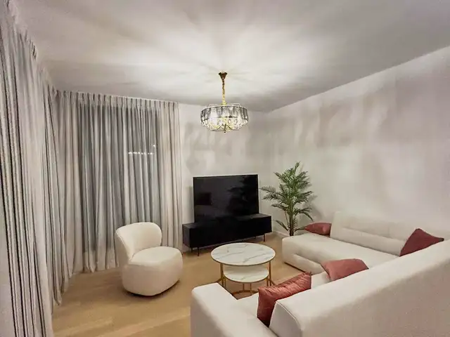  3-bedroom apartment to rent, Limassol — Limassol - Agia Zoni
