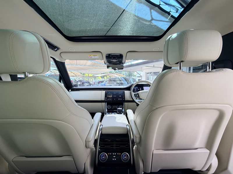 2022 Land Rover Range Rover Vogue 3,0L 2022 Cyprus