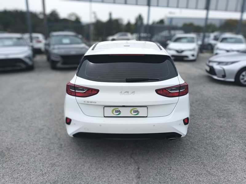 2022 KIA Ceed 1,5L 2022 Cyprus