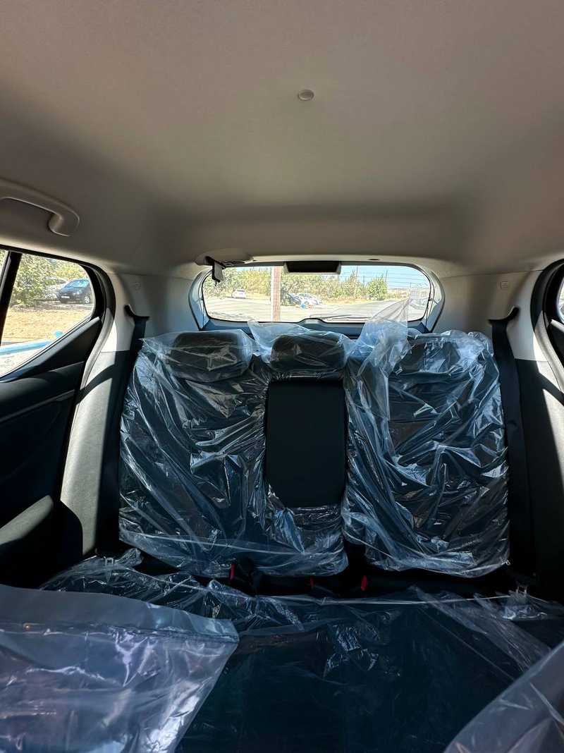 2025 Honda WR-V 1,5L 2025 Cyprus