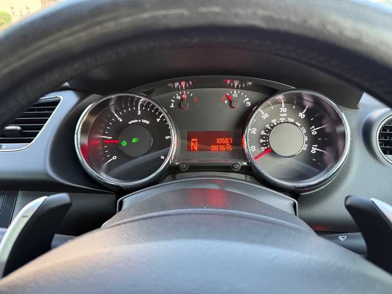 2013 Peugeot 3008 1,6L 2013 Cyprus