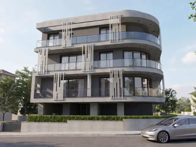 2-bedroom apartment for sale, Paphos — Empa