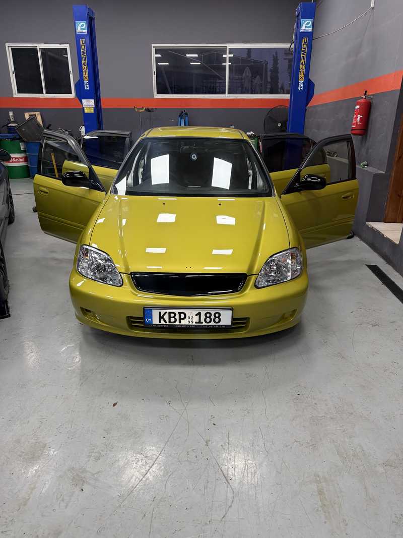1999 Honda Civic 1,5L 1999 Cyprus