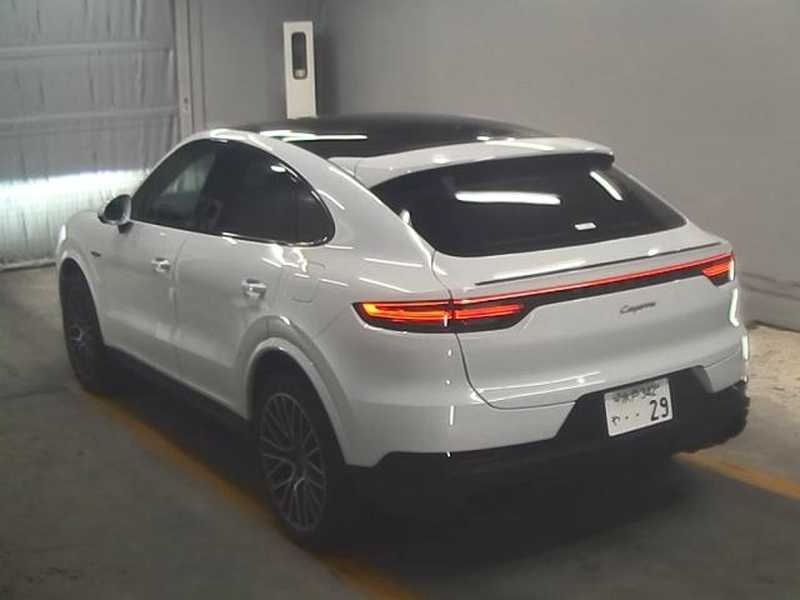 2022 Porsche Cayenne 3,0L 2022 Cyprus