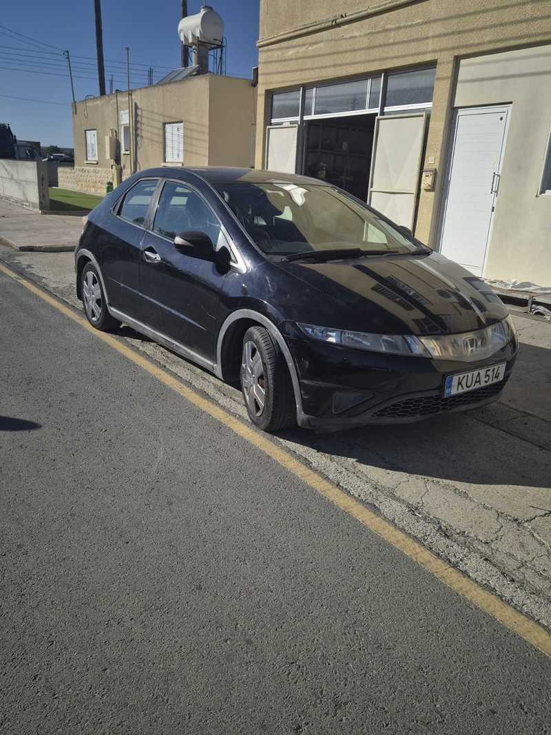 Honda Civic 1,4L 2008