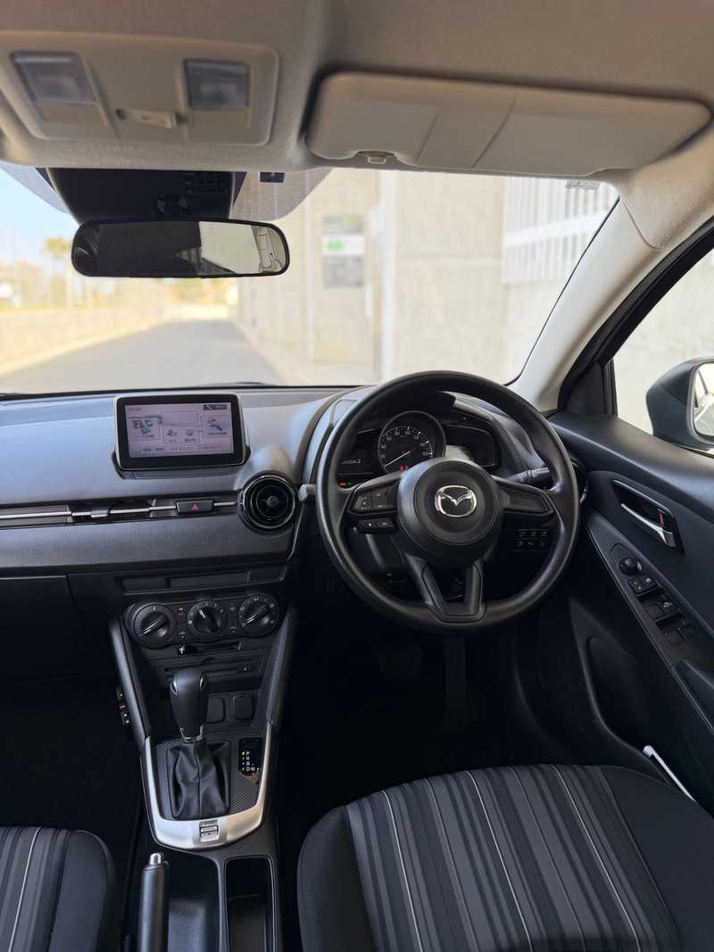 2021 Mazda 2 1,5L 2021 Cyprus