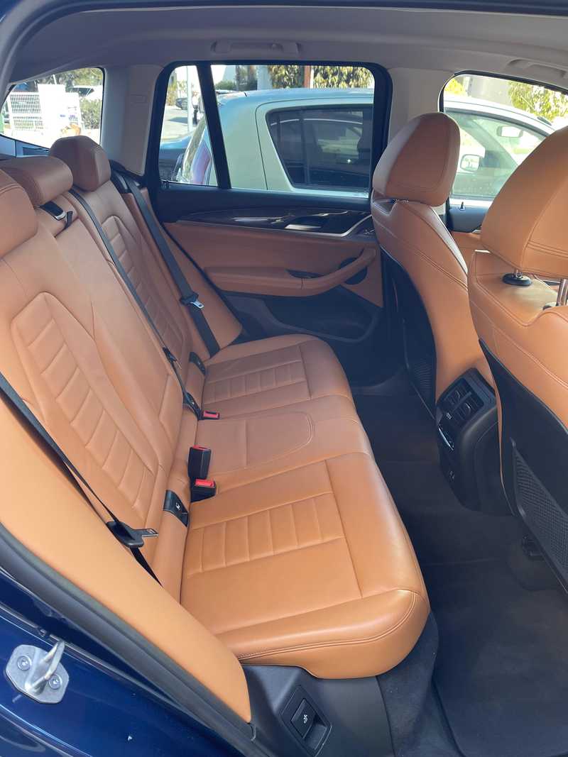 2021 BMW X3 2,0L 2021 Cyprus