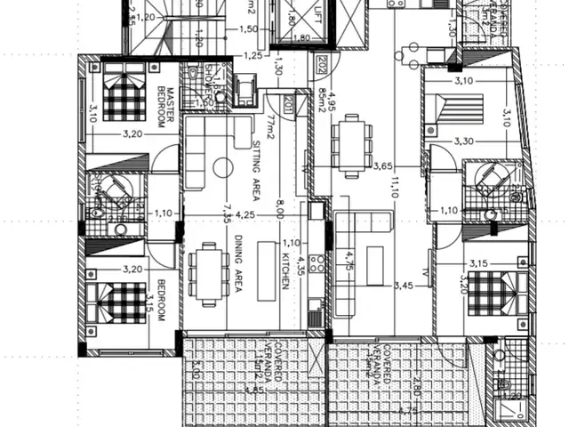 2-bedroom apartment to rent, Επαρχία Λεμεσού — Κάτω Πολεμίδια
