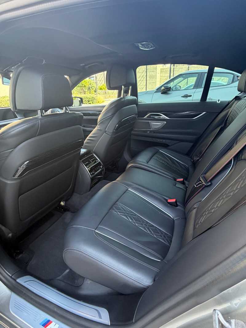 2022 BMW 7-Series 3,0L 2022 Cyprus