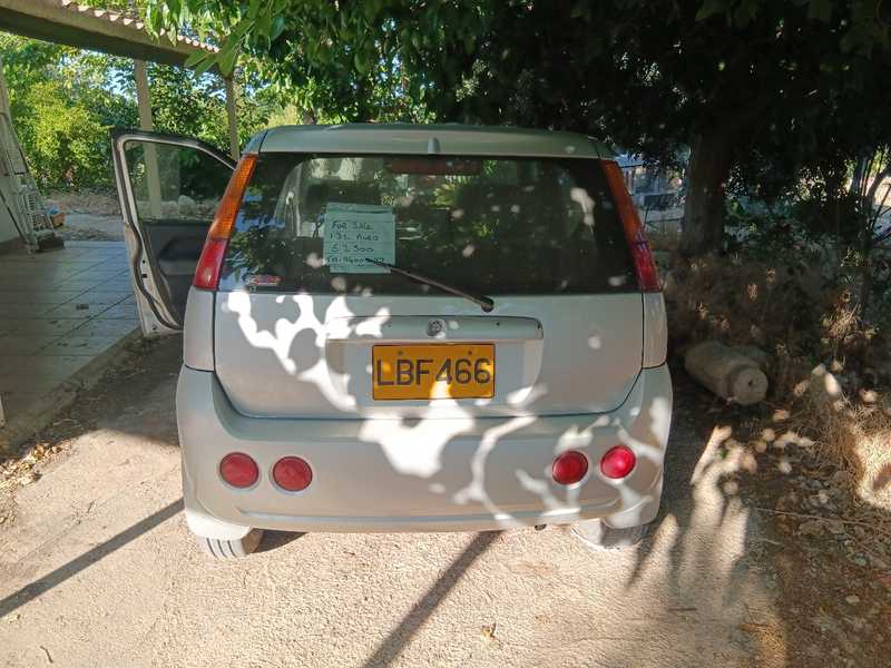 2006 Chevrolet Cruze 1,3L 2006 Cyprus