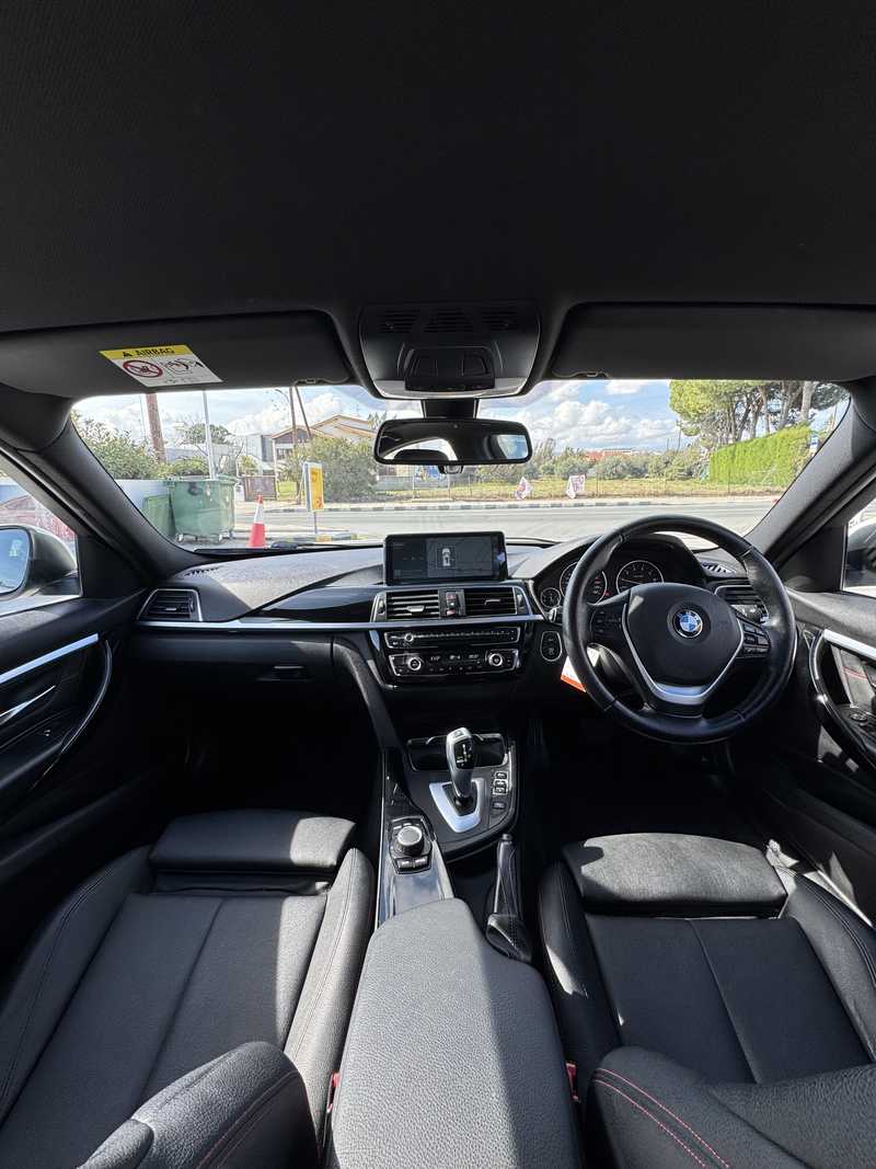2016 BMW 3-Series 1,5L 2016 Cyprus