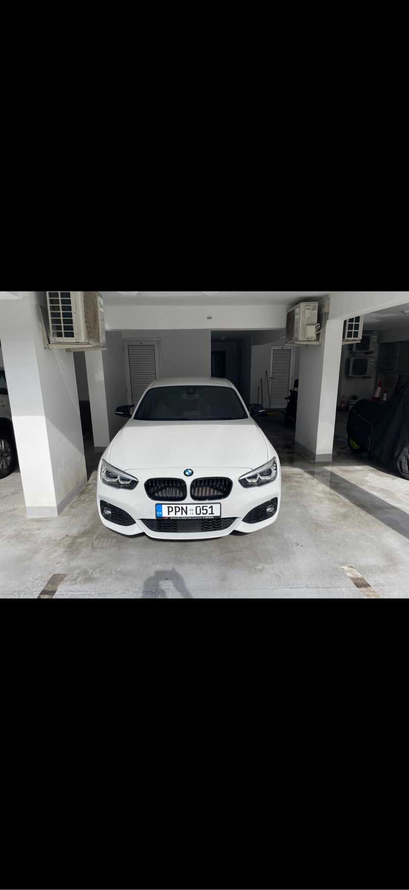 2019 BMW 1-Series 2,0L 2019 Cyprus