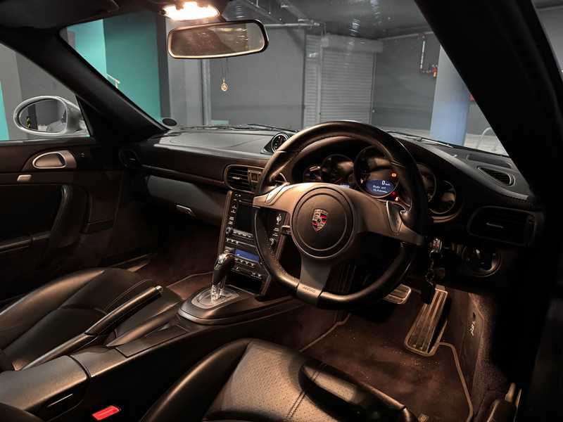 2009 Porsche 911 3,6L 2009 Cyprus