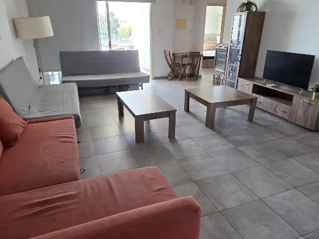 2-bedroom apartment to rent, Larnaca — Larnaka - Skala