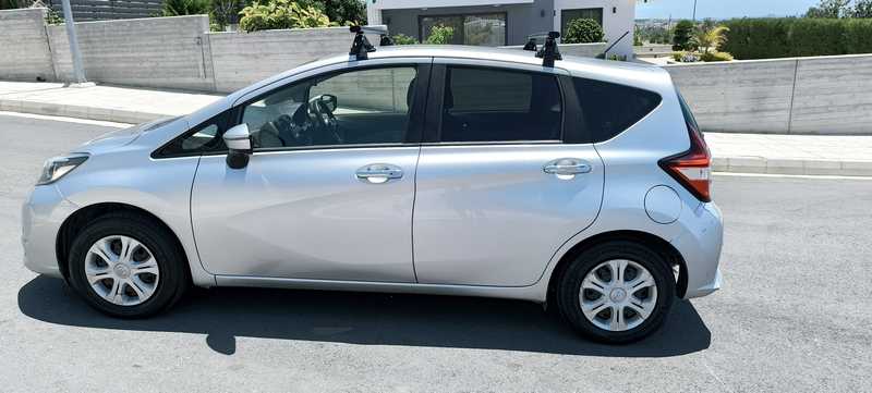 2018 Nissan Note 1,2L 2018 Cyprus