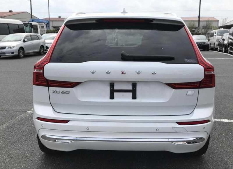 2022 Volvo XC60 2,0L 2022 Cyprus